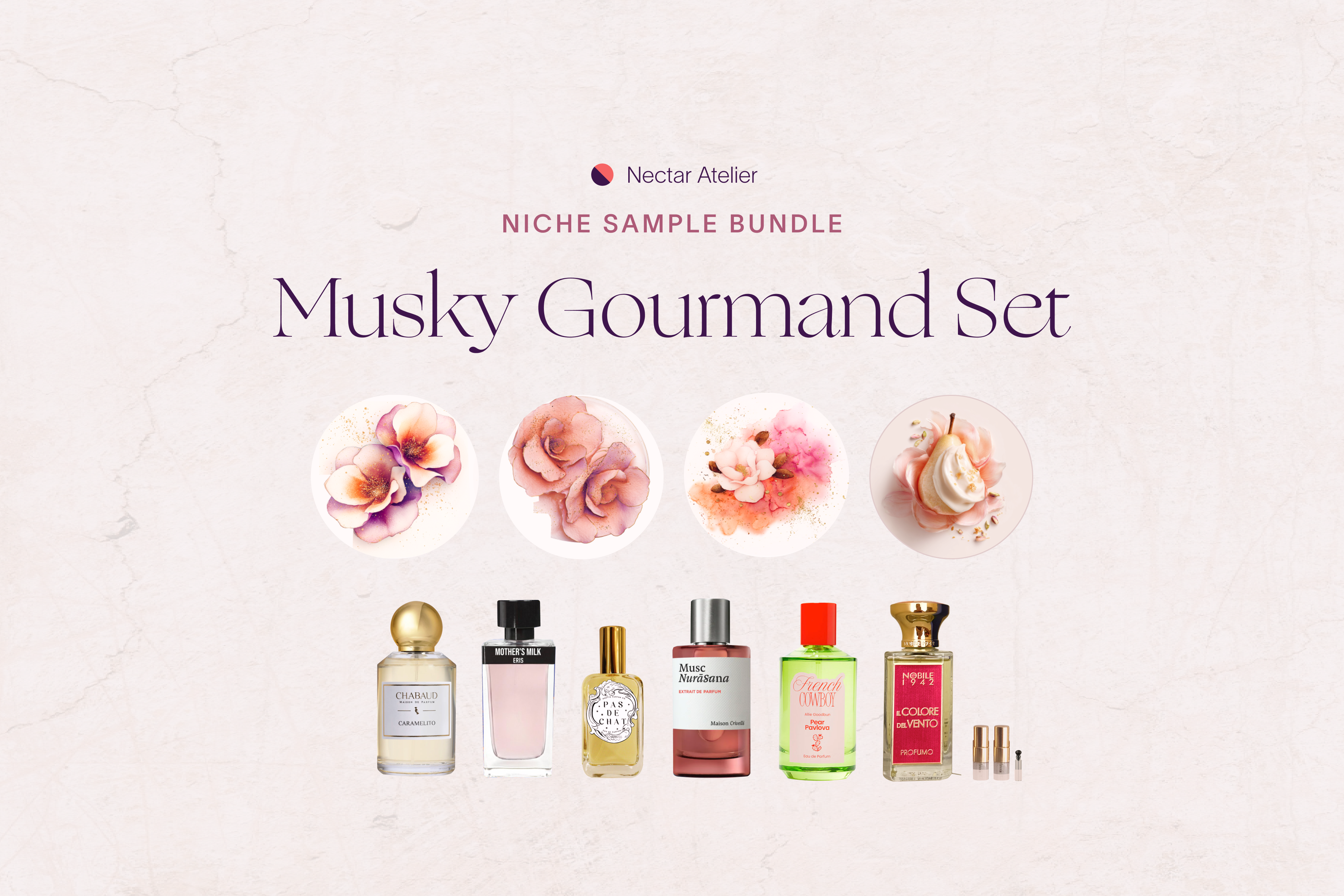 Musky Gourmand Perfume Guide for Spring