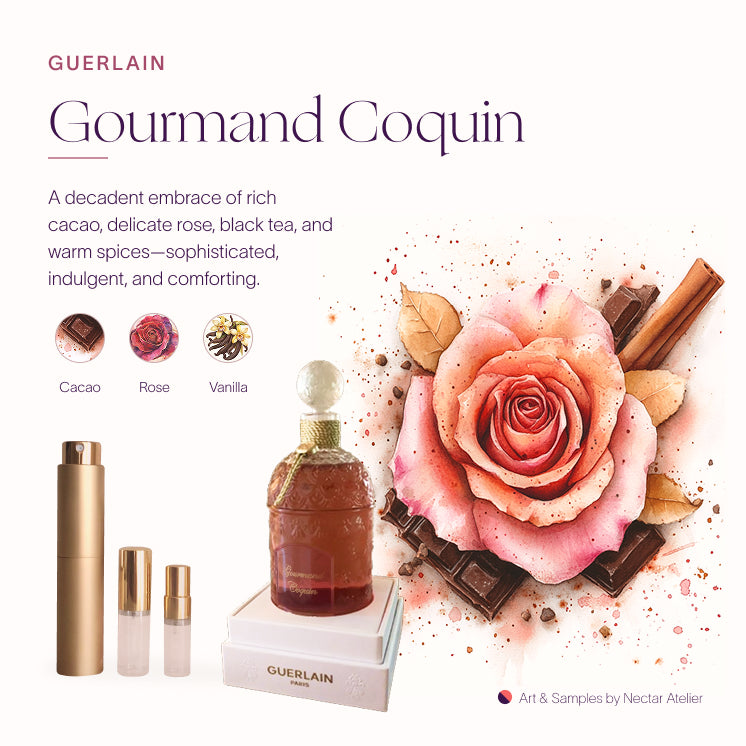 Guerlain Gourmand Coquin Luxe Sample