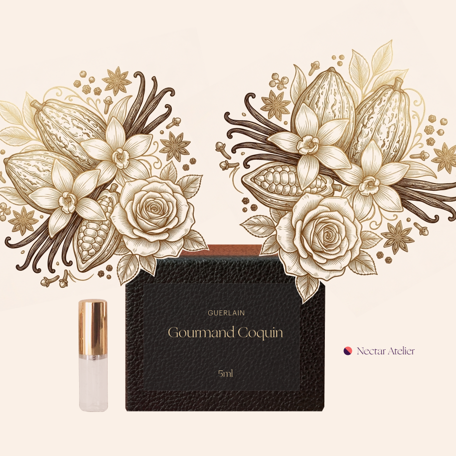 Guerlain Gourmand Coquin | Artisanal Sample