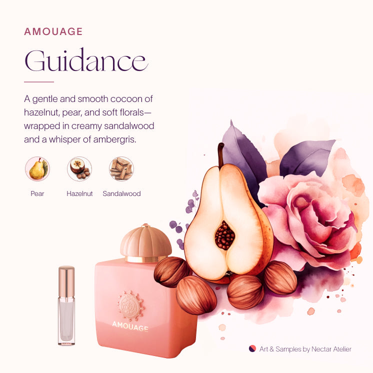 Amouage Guidance | 10ml Travel Spray