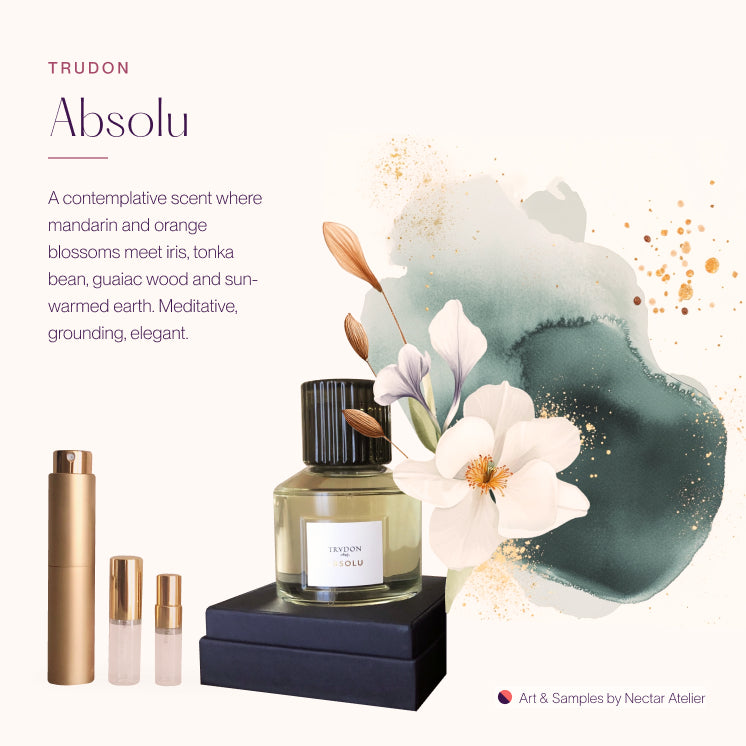 Trudon Absolu | Artisanal Samples