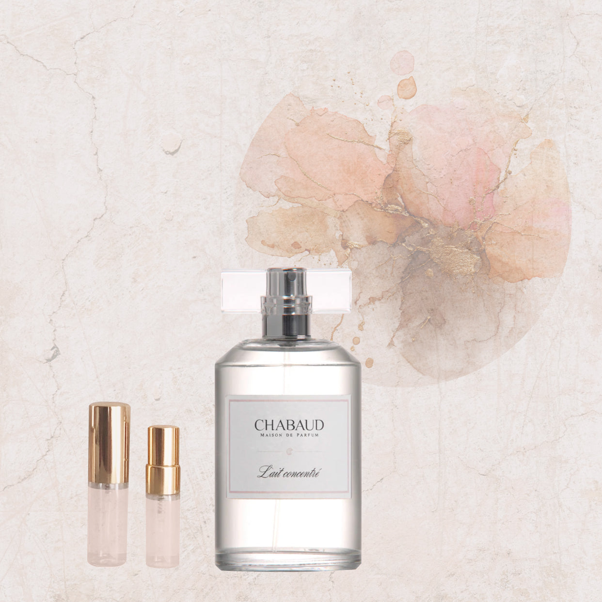 Chabaud Lait Concentre | Artisanal Sample