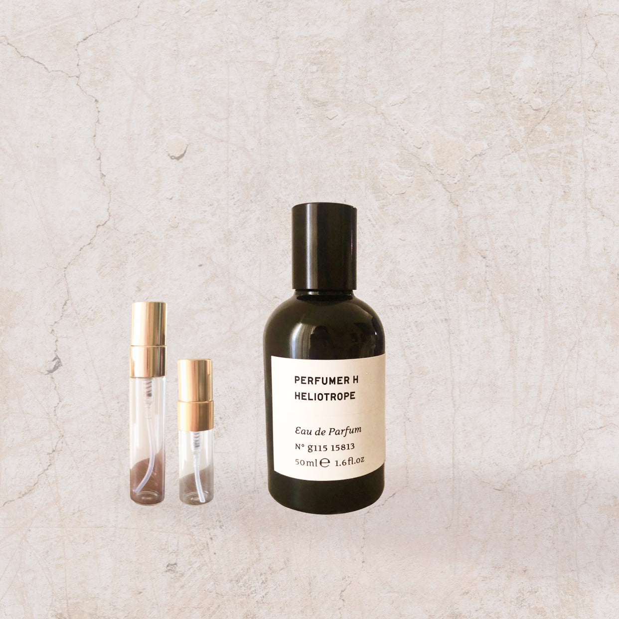 Perfumer H Heliotrope Sample