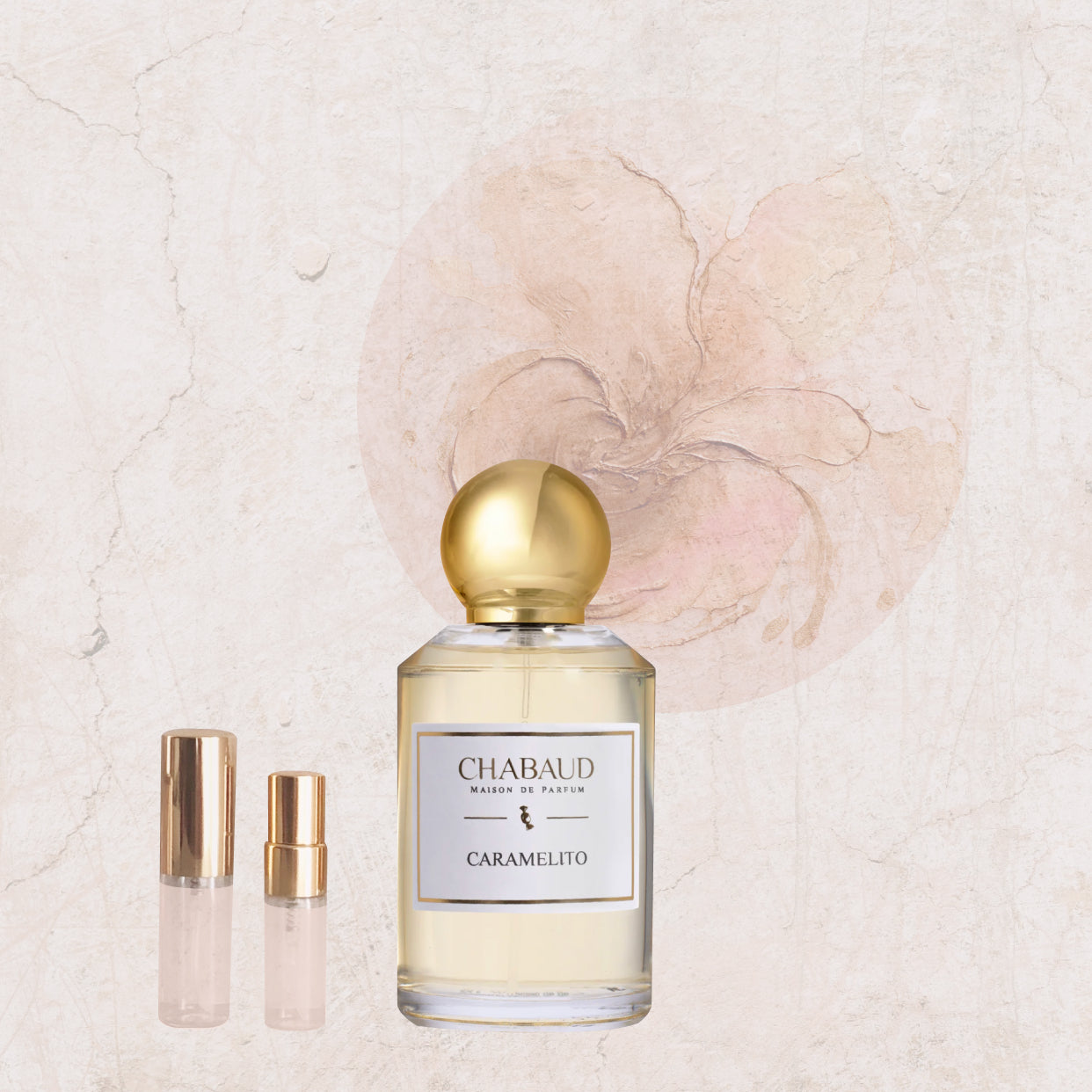 Chabaud Caramelito | Artisanal Sample