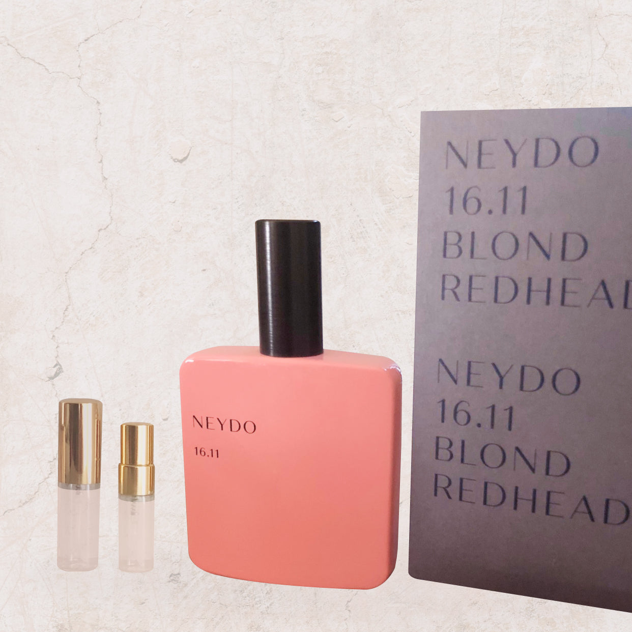 Neydo Blonde Redhead 16.11 Samples