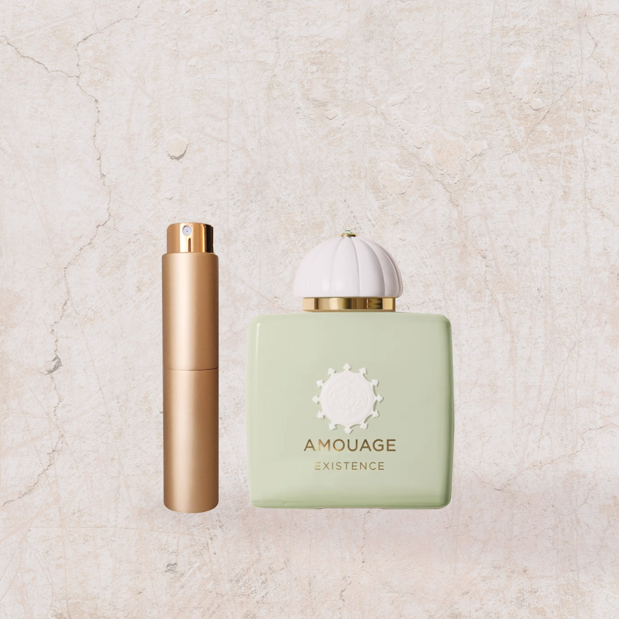 Amouage Existence — Luxe 10ml Travel Spray