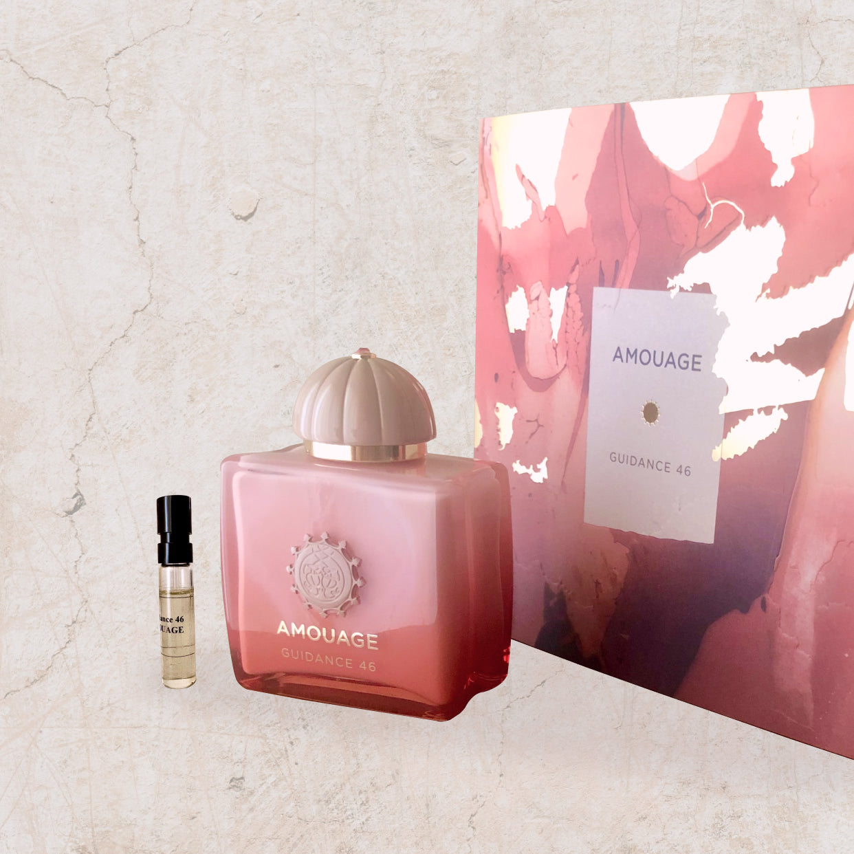 Amouage Guidance 46, 1.5ml Luxe Sample