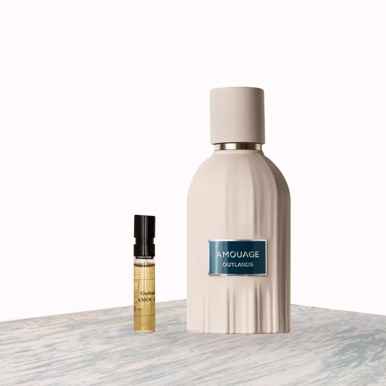 Amouage Outlands, 1.5ml Sample | Eco-friendly & Artful