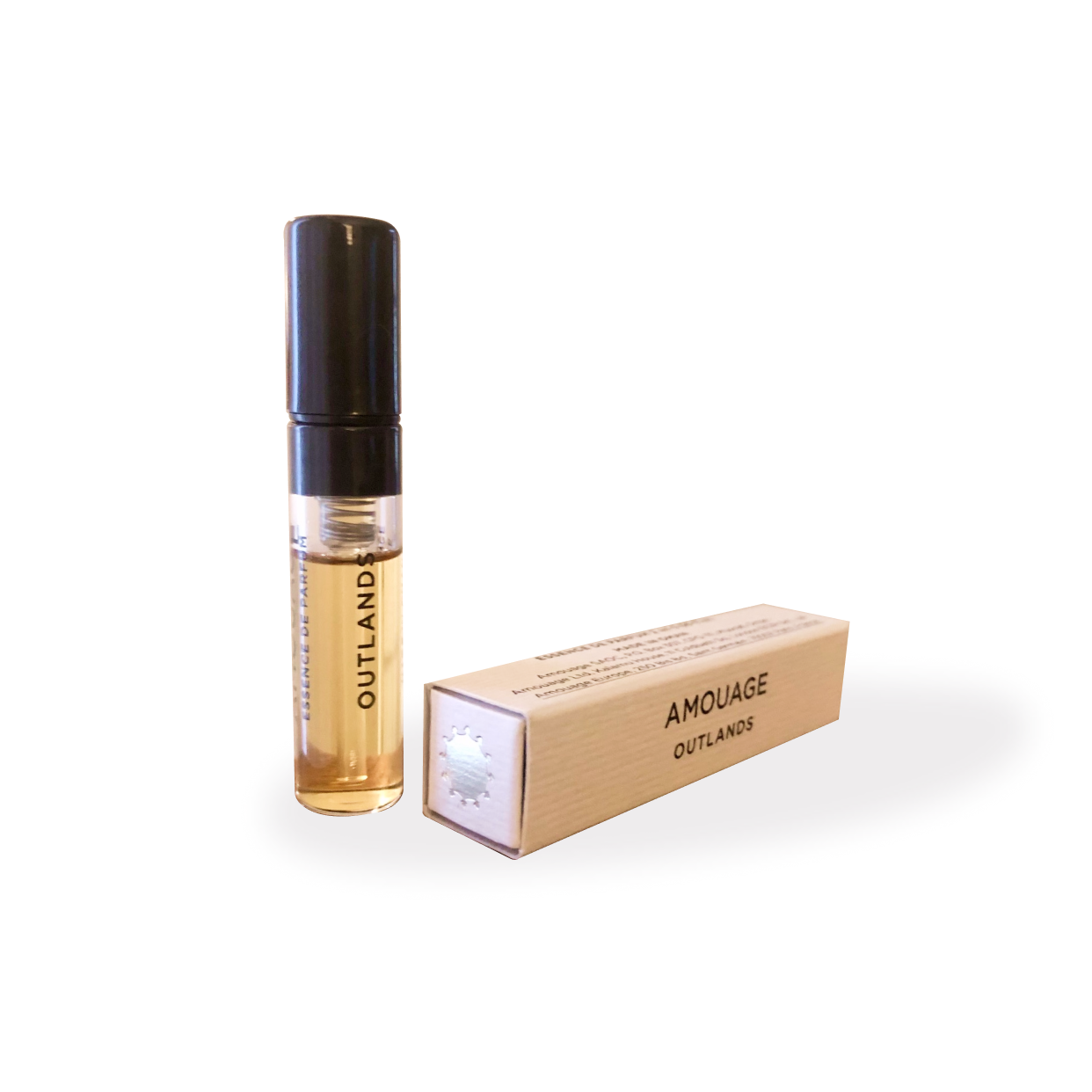 Amouage Outlands, 2ml Official Sample | In Box