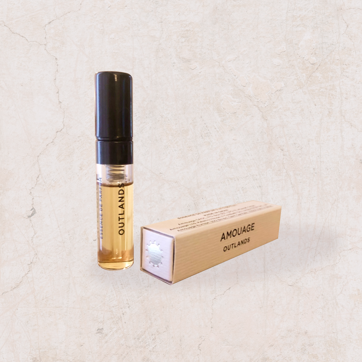 Amouage Outlands, 2ml Official Sample | In Box