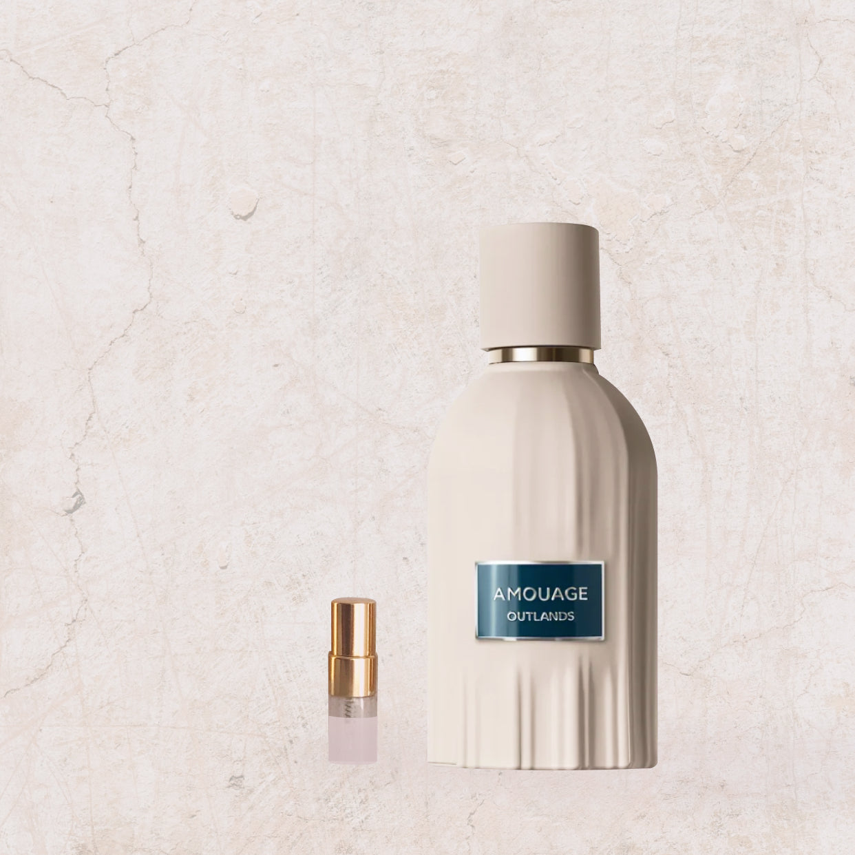 Amouage Outlands, 1.5ml Sample | Eco-friendly & Artful