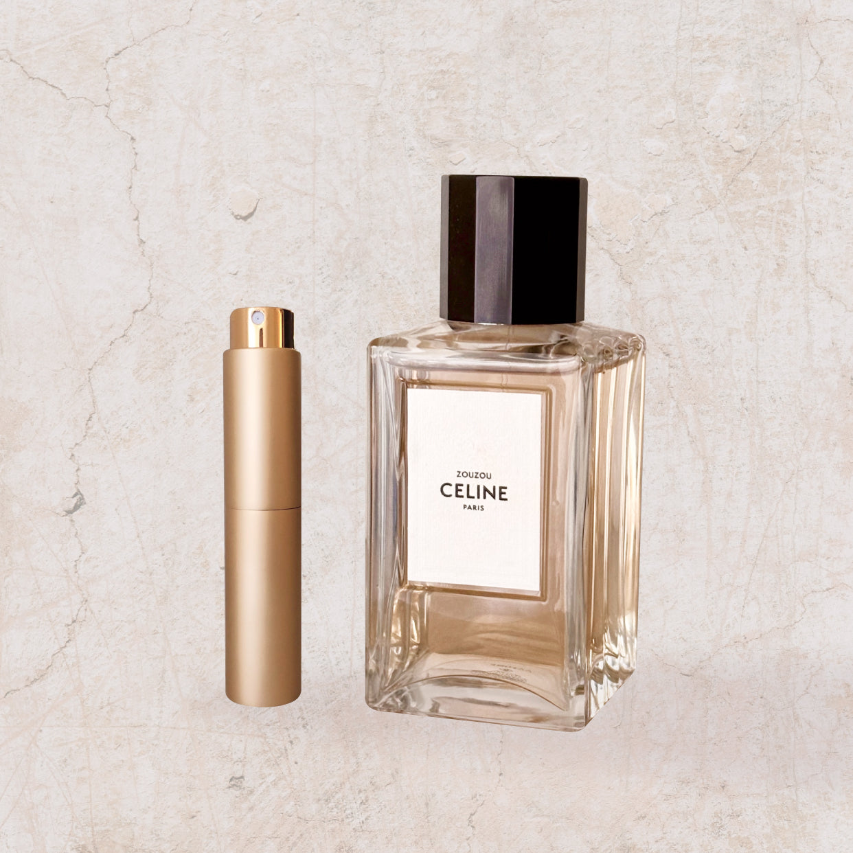 Celine Zouzou | Luxe 10ml Perfume Travel Spray
