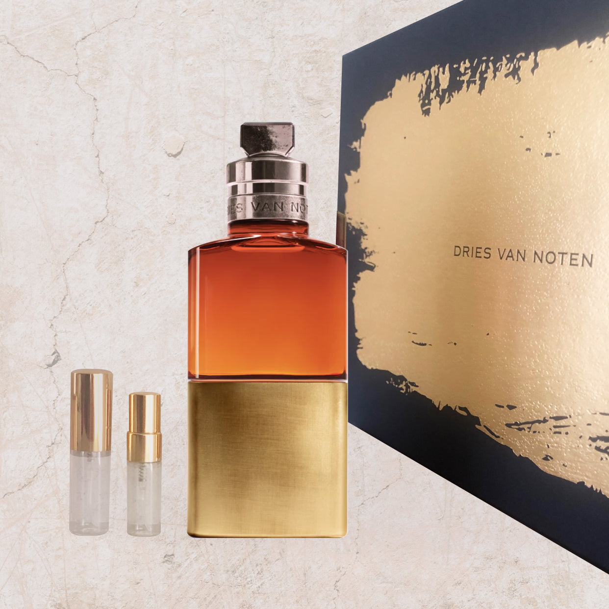 Havana Gold by Dries Van Noten Sample