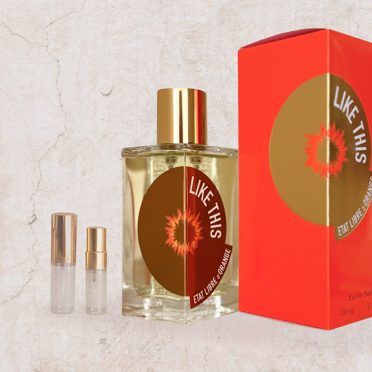 Like This by Etat Libre d'Orange Sample β 1ml/2ml/3ml/5ml