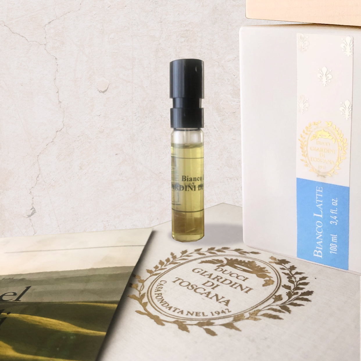 Giardini di Toscana Bianco Latte 1.5ml Sample