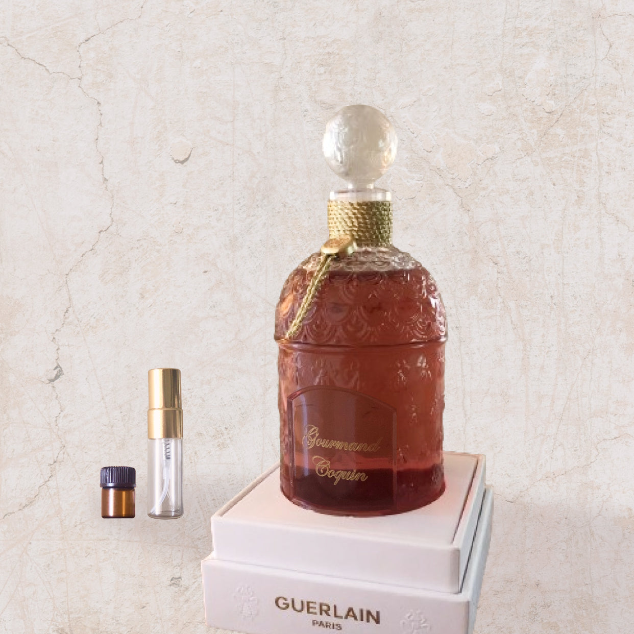 Guerlain Gourmand Coquin Luxe 1ml Perfume Sample