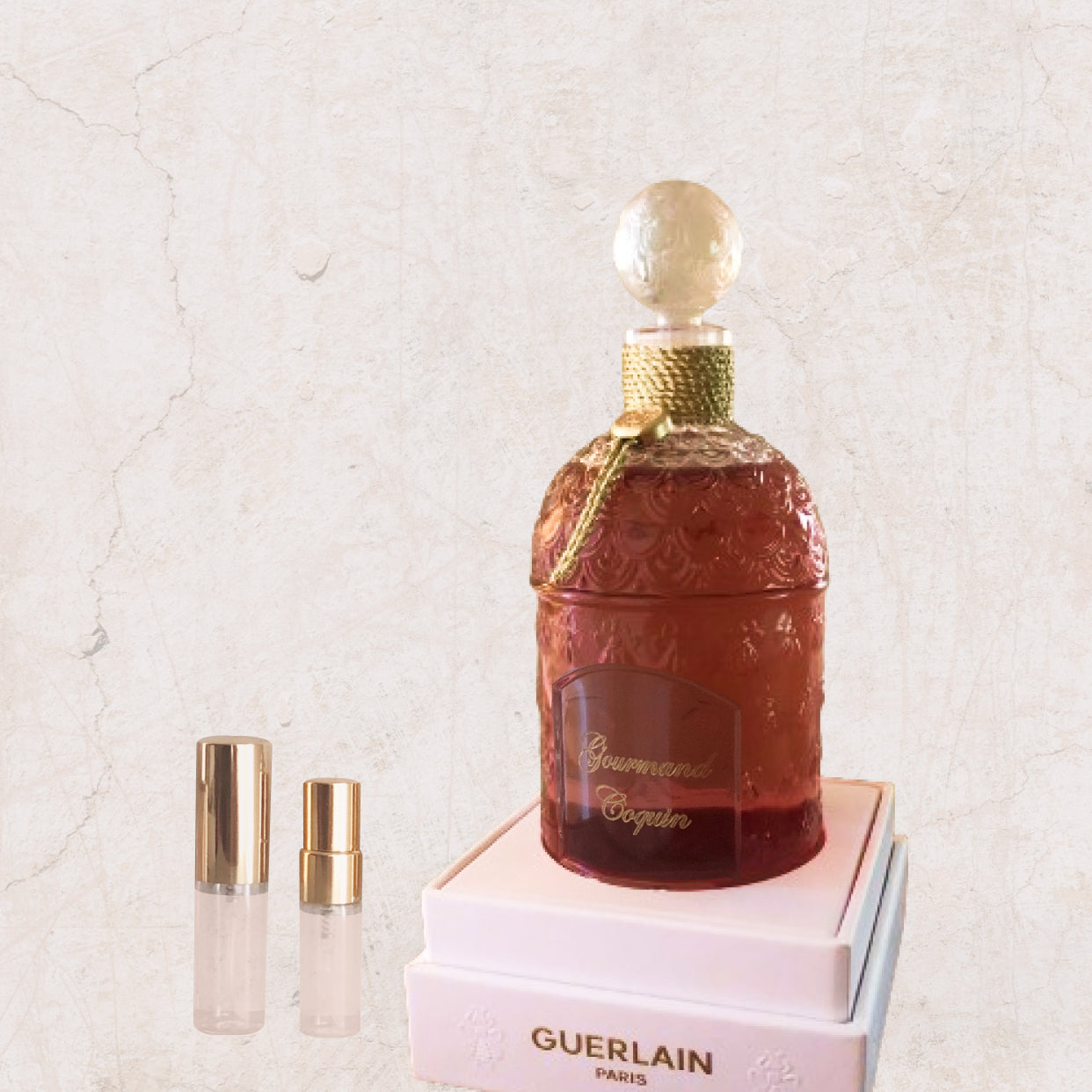 Guerlain Gourmand Coquin Luxe | Artisanal Sample