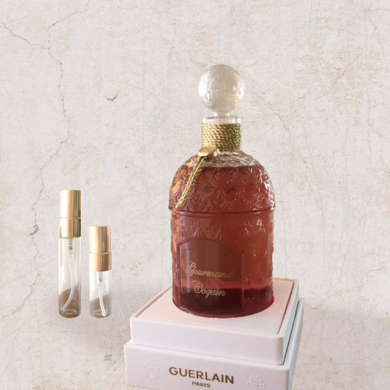 Guerlain Gourmand Coquin Sample — 1ml/2ml/3ml/5ml