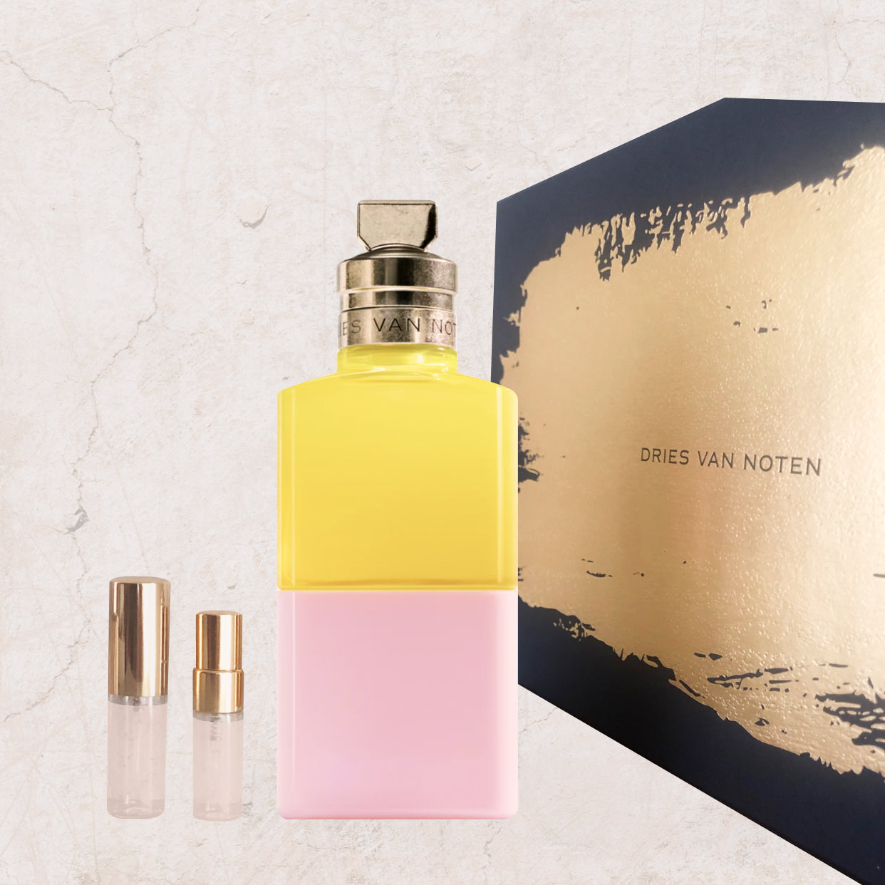 Jardin de L'Orangerie Luxe Sample