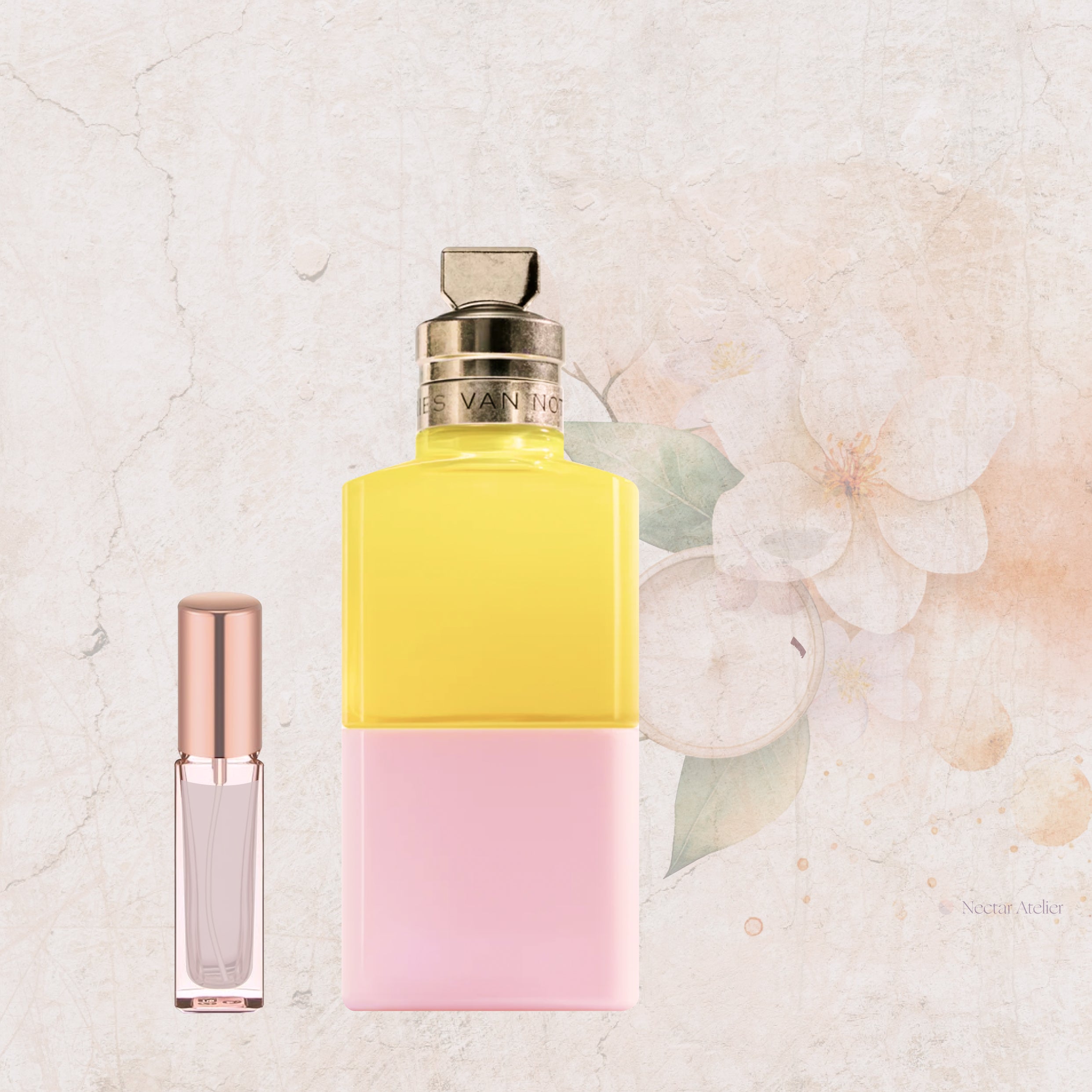 Jardin de L'Orangerie | 10ml Travel Spray
