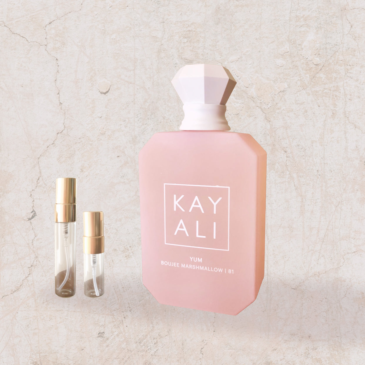 Kayali Yum Boujee Marshmallow Experience