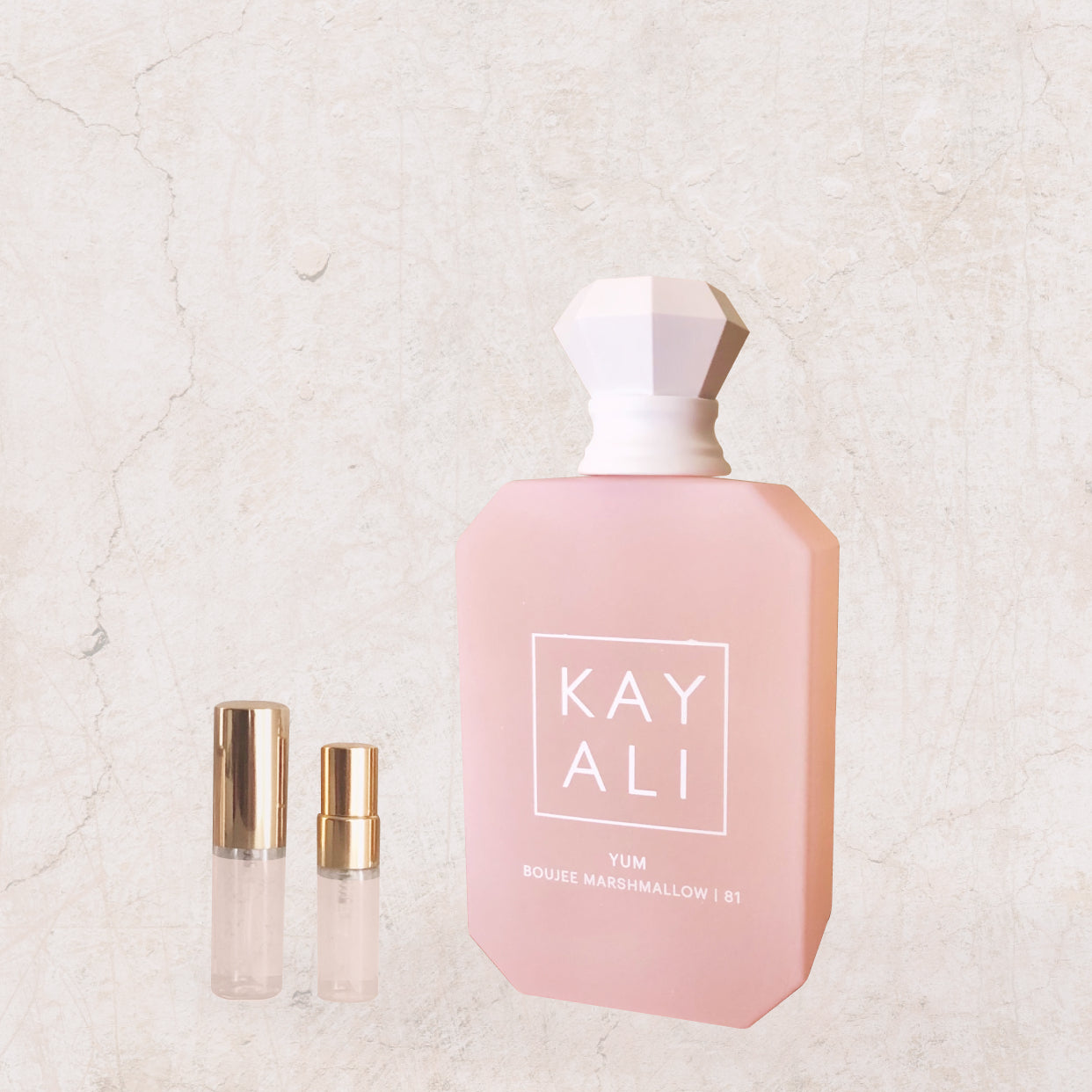 Kayali Yum Boujee Marshmallow Sample