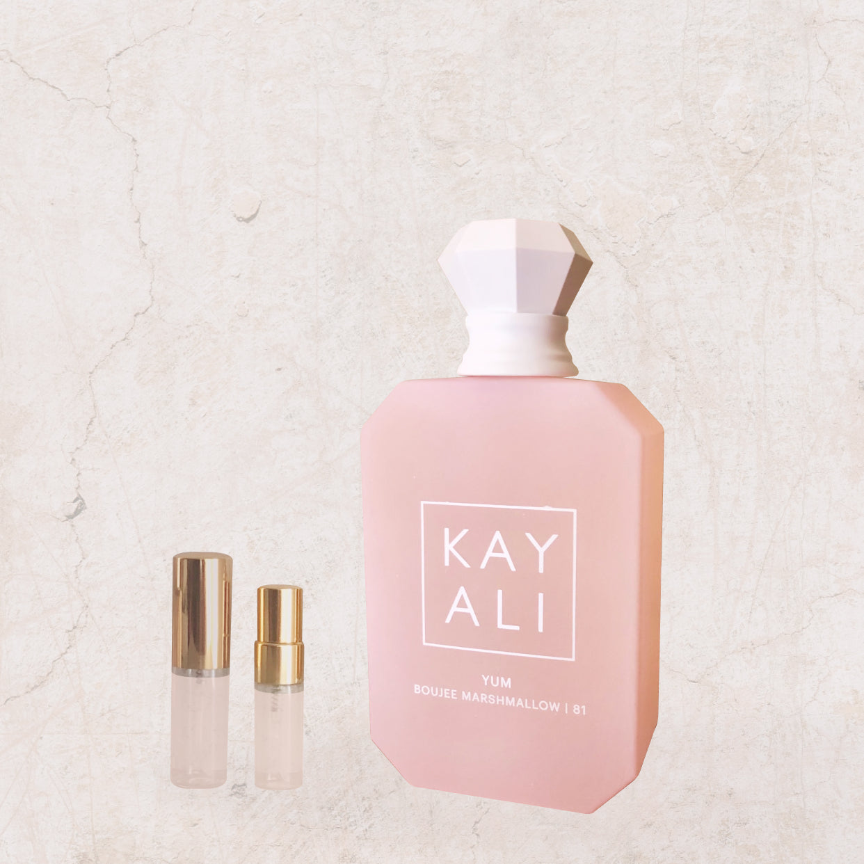 Kayali Yum Marshmallow Sample