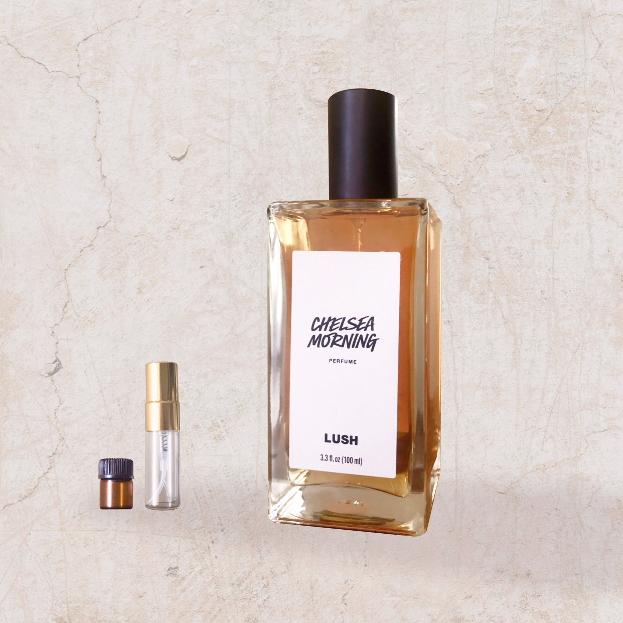 Lush Chelsea Morning Luxe 1ml Perfume Sample