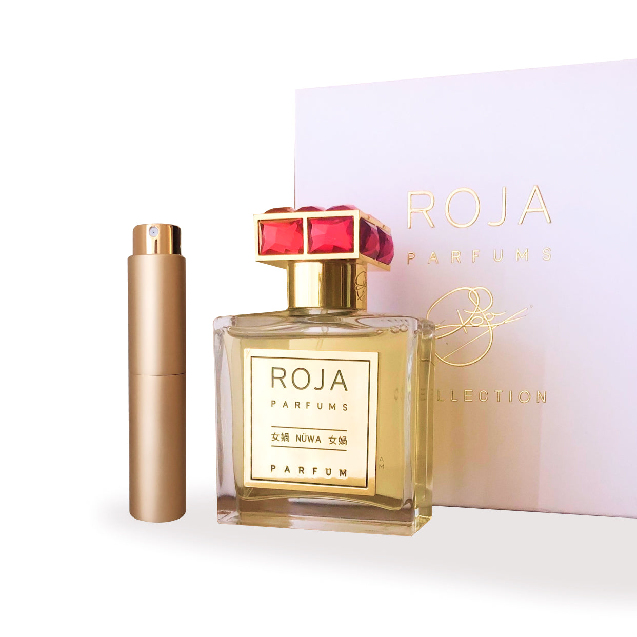 Roja Parfums Nuwa | Luxe 10ml Travel Spray