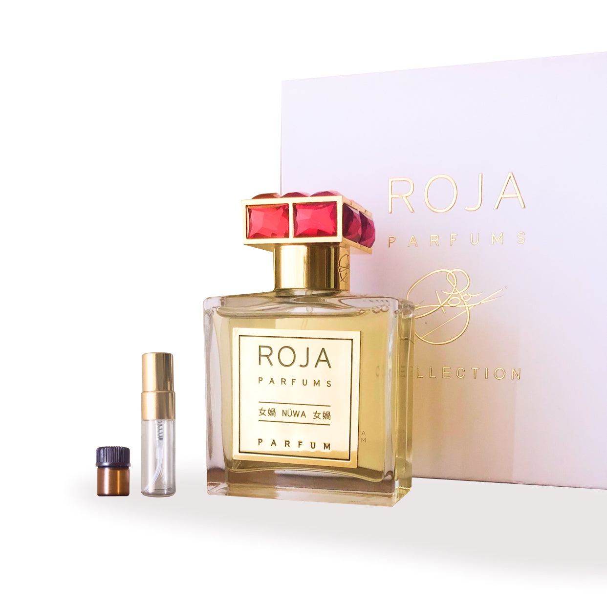 Roja Parfums Nuwa Luxe 1ml Perfume Sample