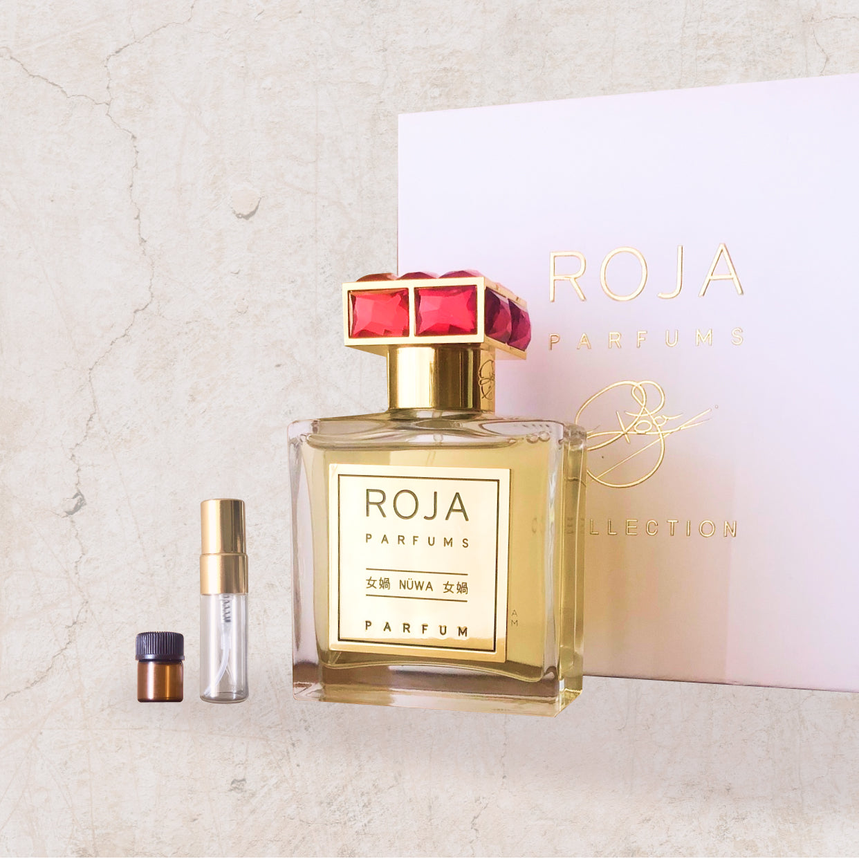 Roja Parfums Nuwa Luxe 1ml Perfume Sample