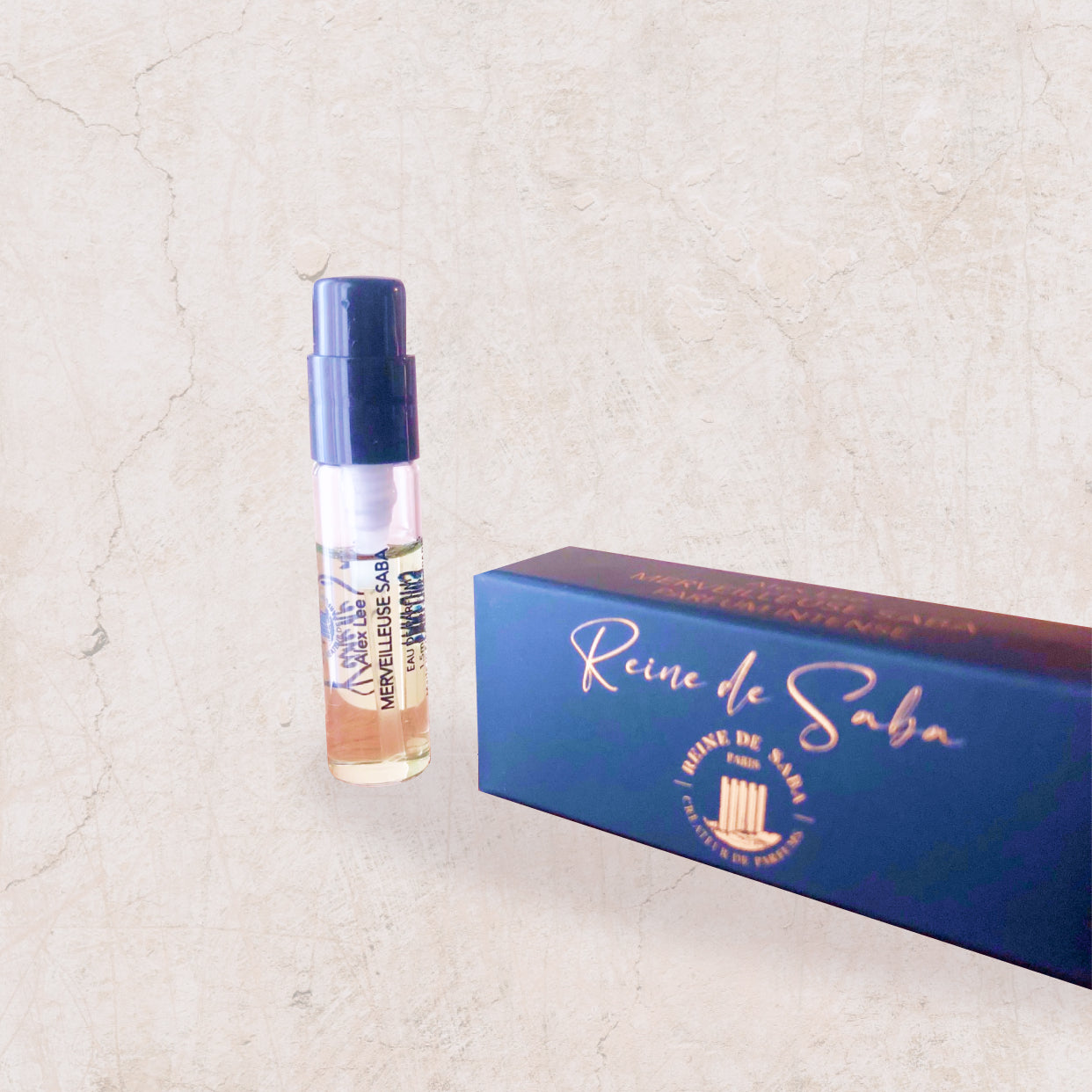 Merveilleuse Saba by Reine de Saba, 1.5ml Official Sample | In box