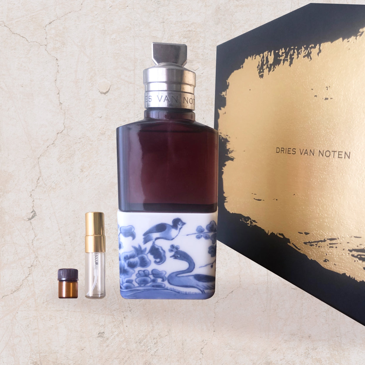 Dries Van Noten Soie Malaquais — 1ml Sample