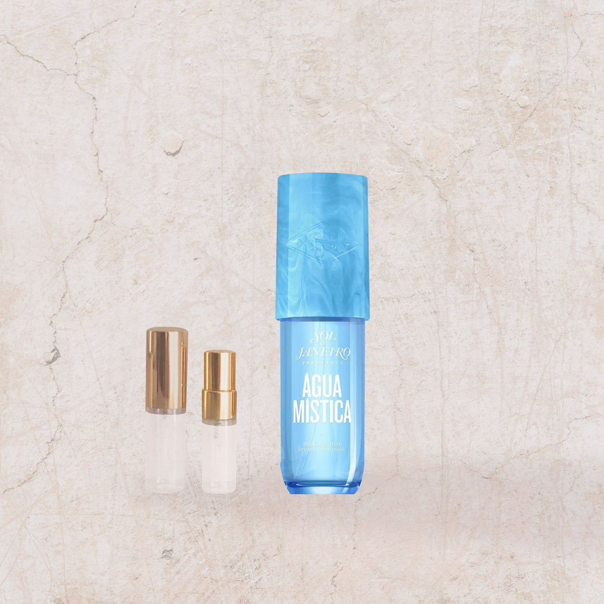 Sol de Janeiro Água Mística 5ml/10ml Body Spray Sample