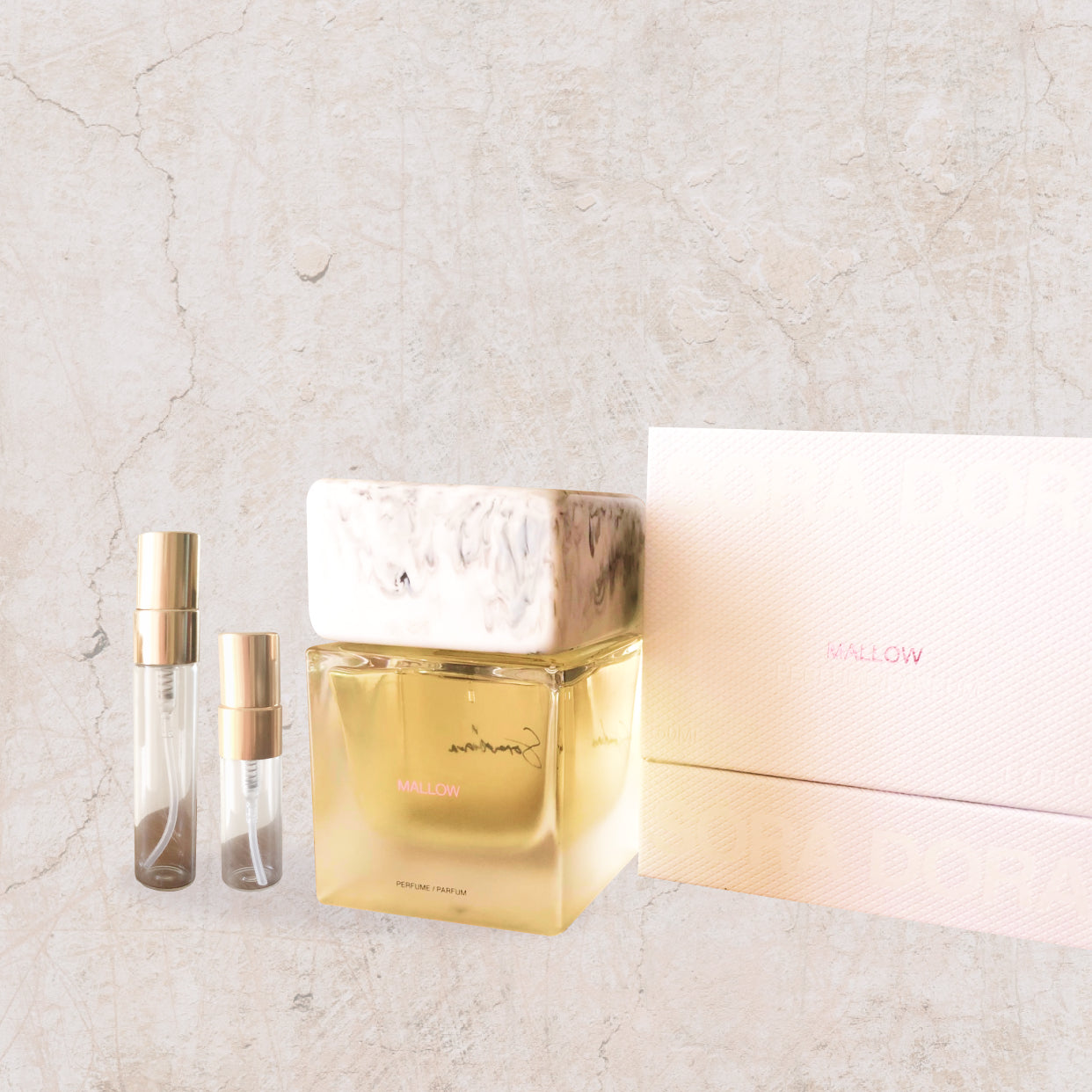 Sora Dora Mallow Luxe Perfume Sample 2ml/3ml/5ml