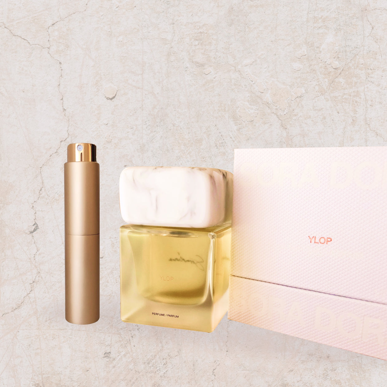 Sora Dora Ylop | Luxe 10ml Travel Spray
