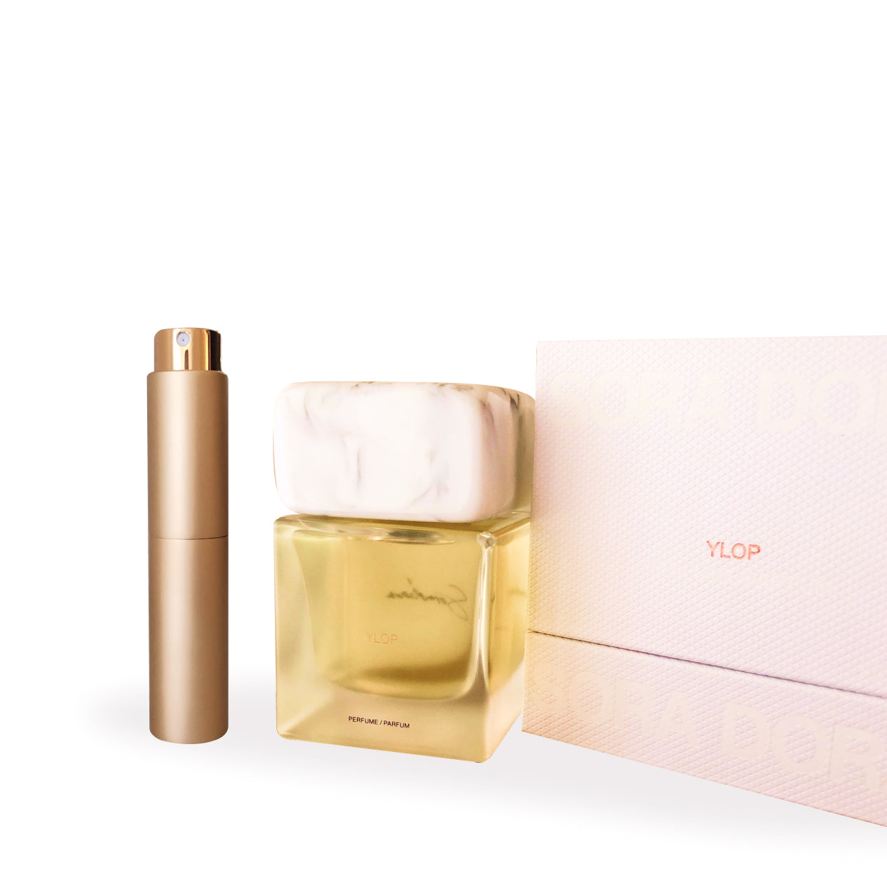Sora Dora Ylop | Luxe 10ml Travel Spray