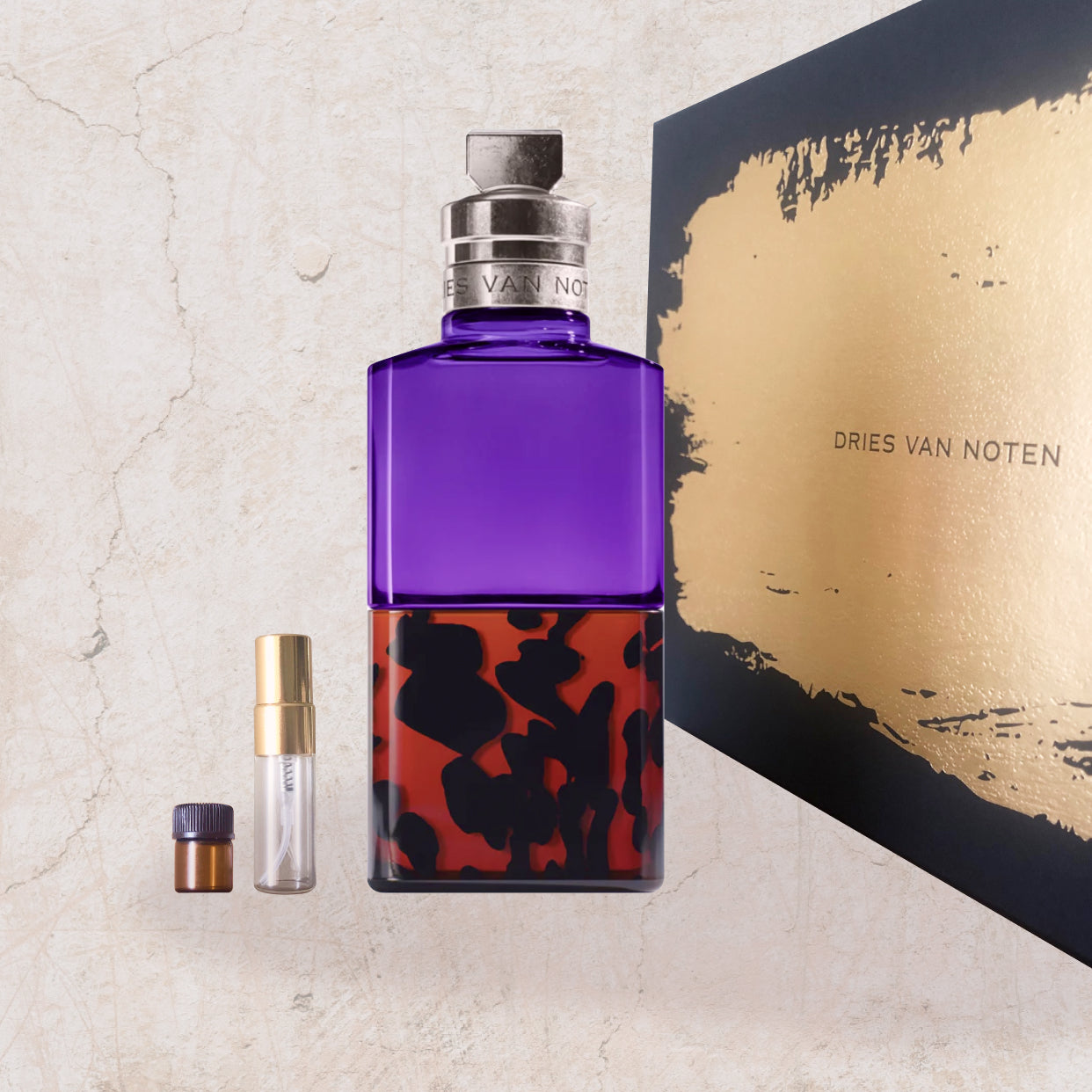 Dries Van Noten Fleur du Mal Luxe 1ml Perfume Sample