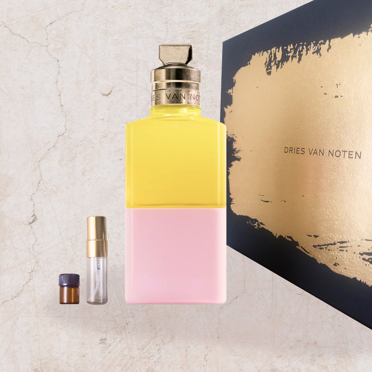 Dries Van Noten Jardin de L'Orangerie Luxe Samples