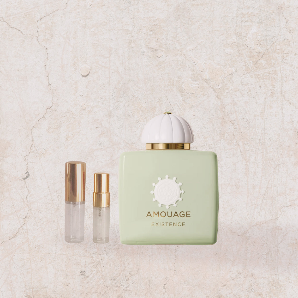 Amouage Existence Luxe Sample — 1ml/2ml/3ml/5ml