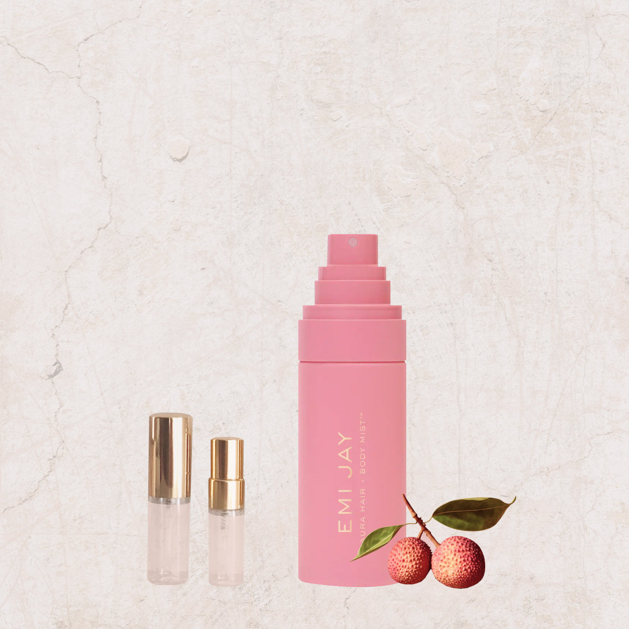 Emi Jay Aura Lychee Baby Sample