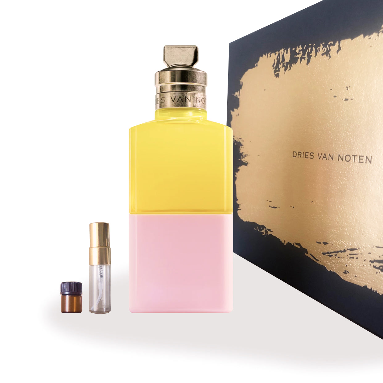 Dries Van Noten Jardin de L'Orangerie Luxe Samples