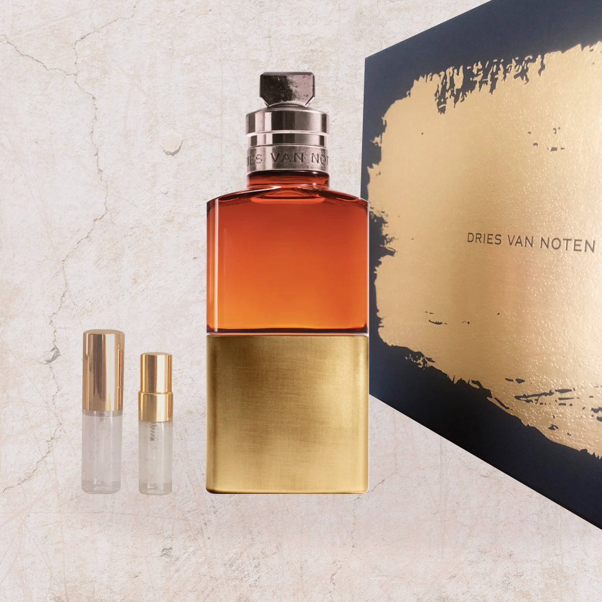 Havana Gold by Dries Van Noten — Luxe Samples