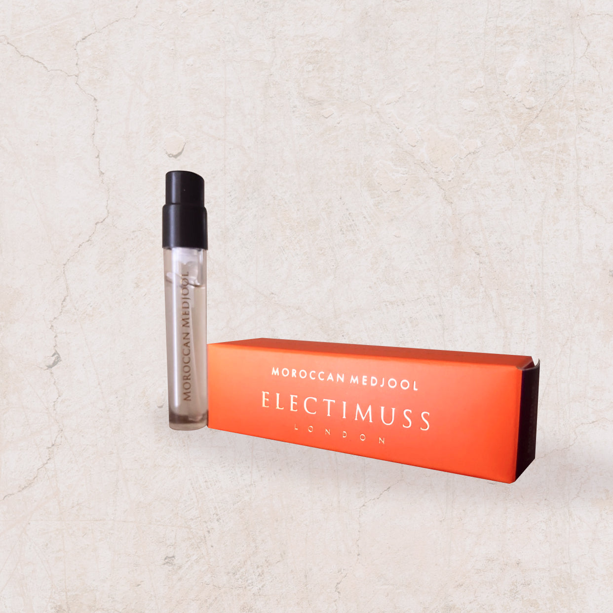 Moroccan Medjool by Electimuss, 1.8ml Official Sample | In box