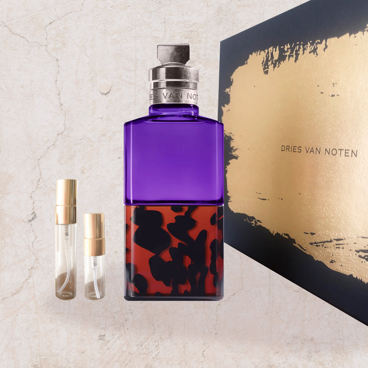 Dries Van Noten Fleur du Mal Samples — Eco-friendly & Artful