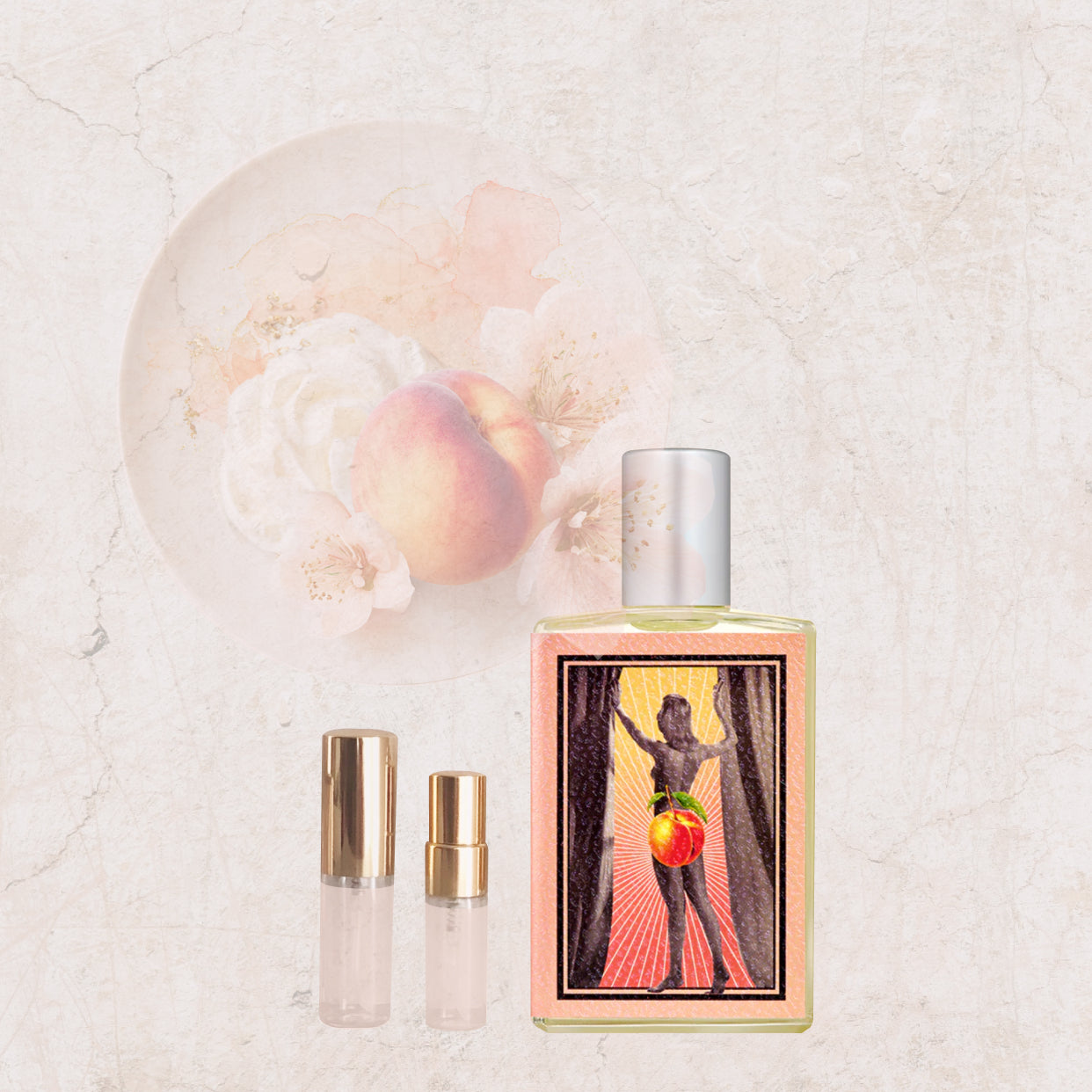 Imaginary Authors First Peach of the Season | Artisanal Sample