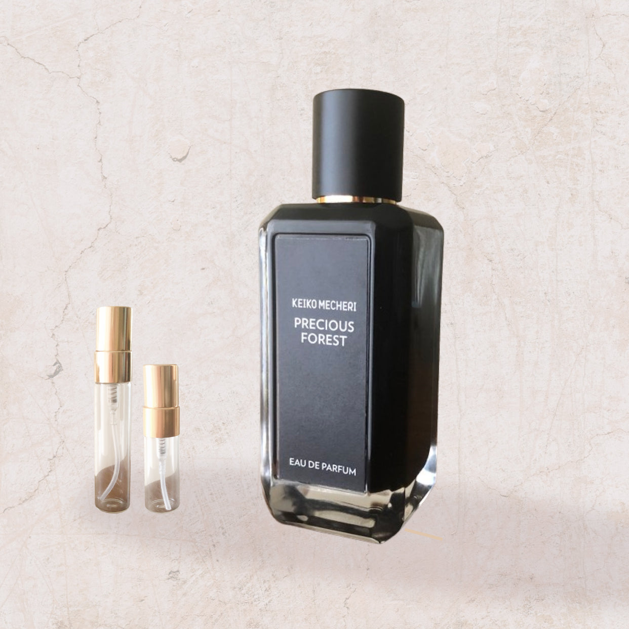 Keiko Mecheri Precious Forest Luxe Perfume Sample 2ml/3ml/5ml