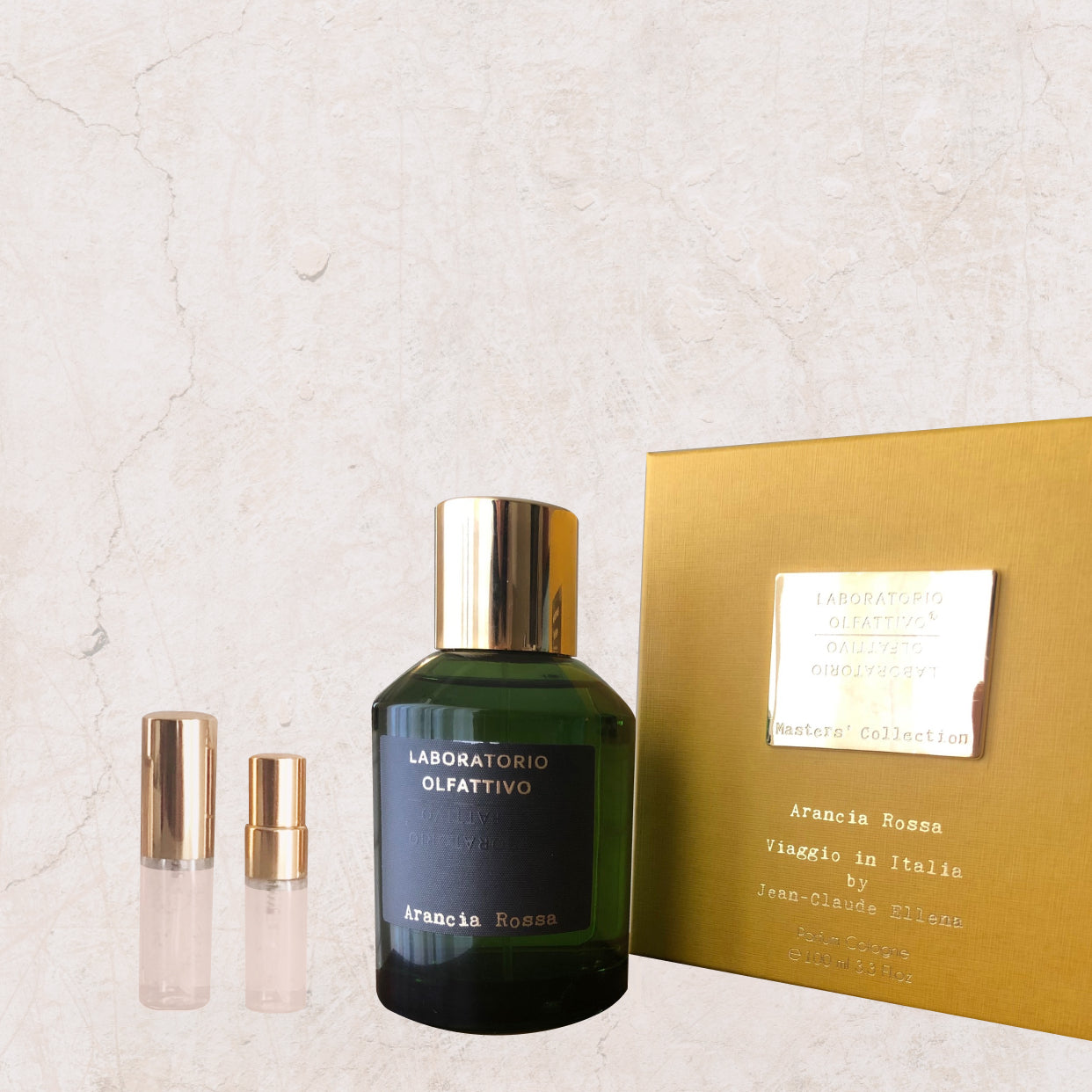 Arancia Rossa Samples