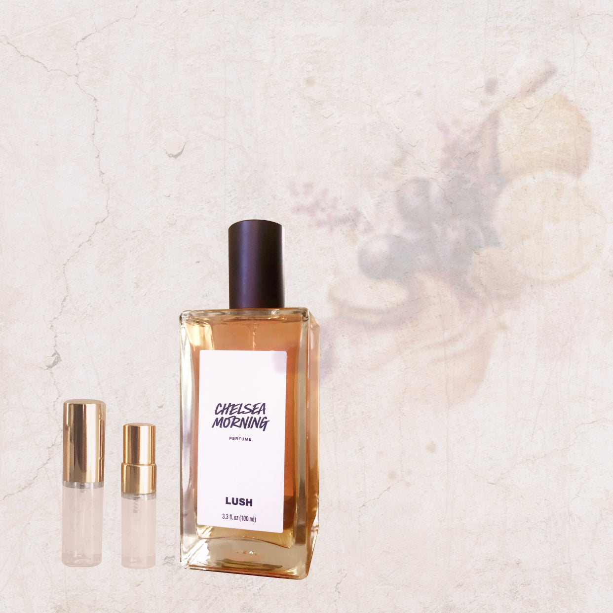 Lush Chelsea Morning Sample