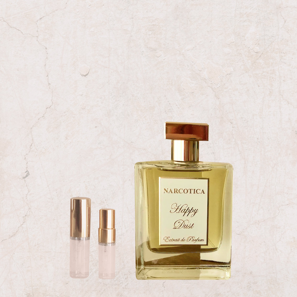 Narcotica Happy Dust Samples